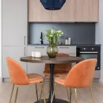 Near Gates Of Dawn / Modern 1 Bedroom / W/netflix Βίλνιους