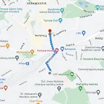 Near Gates Of Dawn / Modern 1 Bedroom / W/netflix Βίλνιους