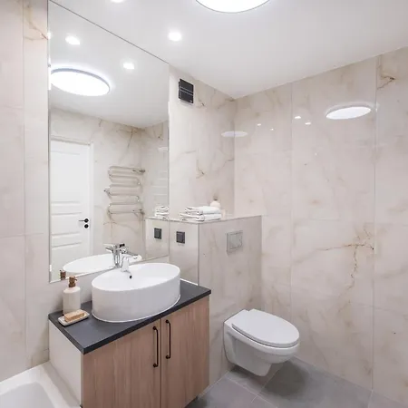 Апартаменты Near Gates Of Dawn / Modern 1 Bedroom / W/netflix