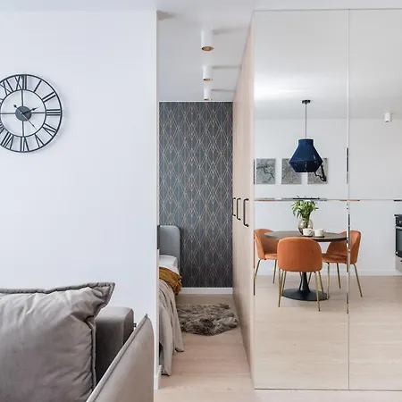 Near Gates Of Dawn / Modern 1 Bedroom / W/netflix * Вильнюс