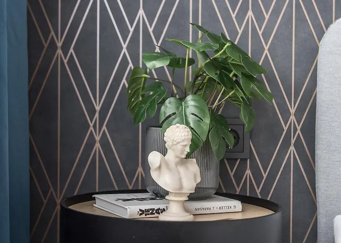 Near Gates Of Dawn / Modern 1 Bedroom / W/netflix * Vilnius