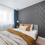 Near Gates Of Dawn / Modern 1 Bedroom / W/netflix Apartment