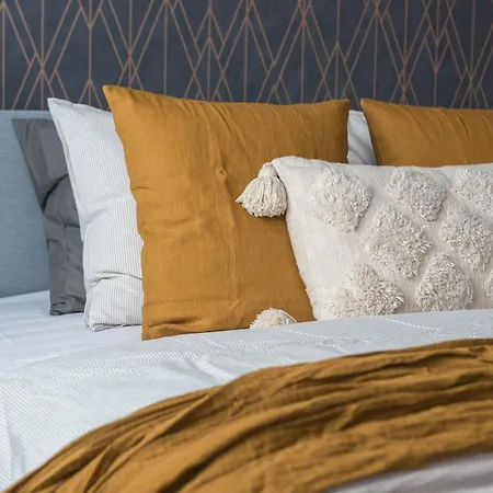 Near Gates Of Dawn / Modern 1 Bedroom / W/netflix Vilnius