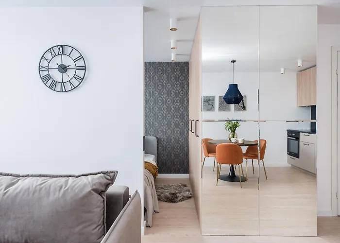 Near Gates Of Dawn / Modern 1 Bedroom / W/netflix * 빌뉴스