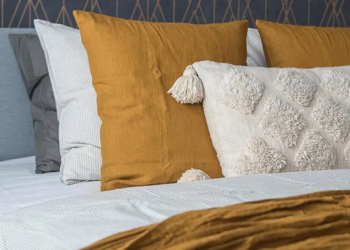 Near Gates Of Dawn / Modern 1 Bedroom / W/netflix 빌뉴스